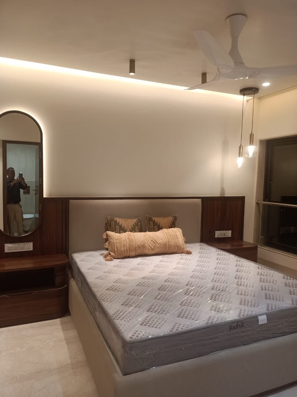 Interior Decoration for Bedroom Mumbai