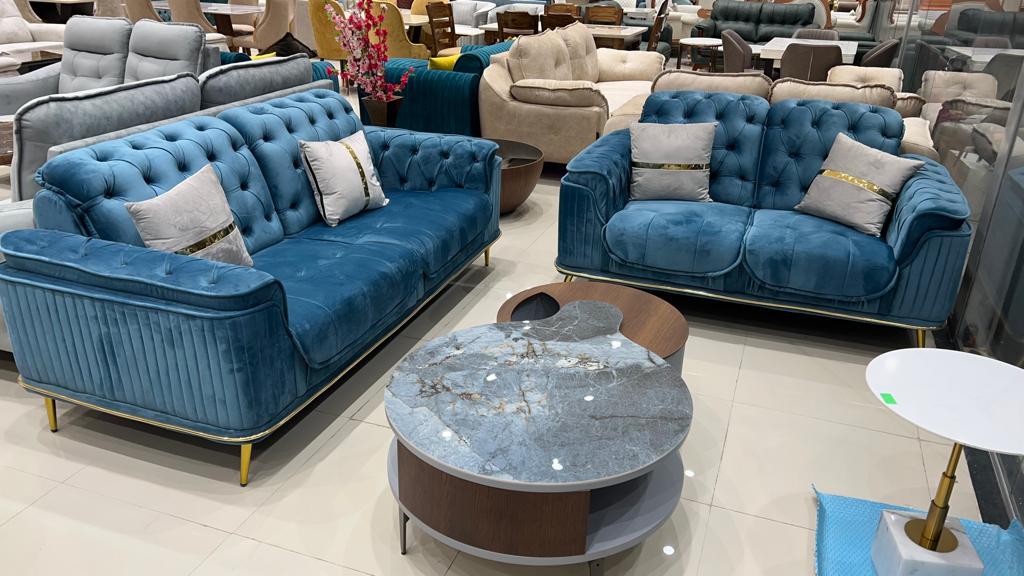 Turkish Sofa Design in Mumbai